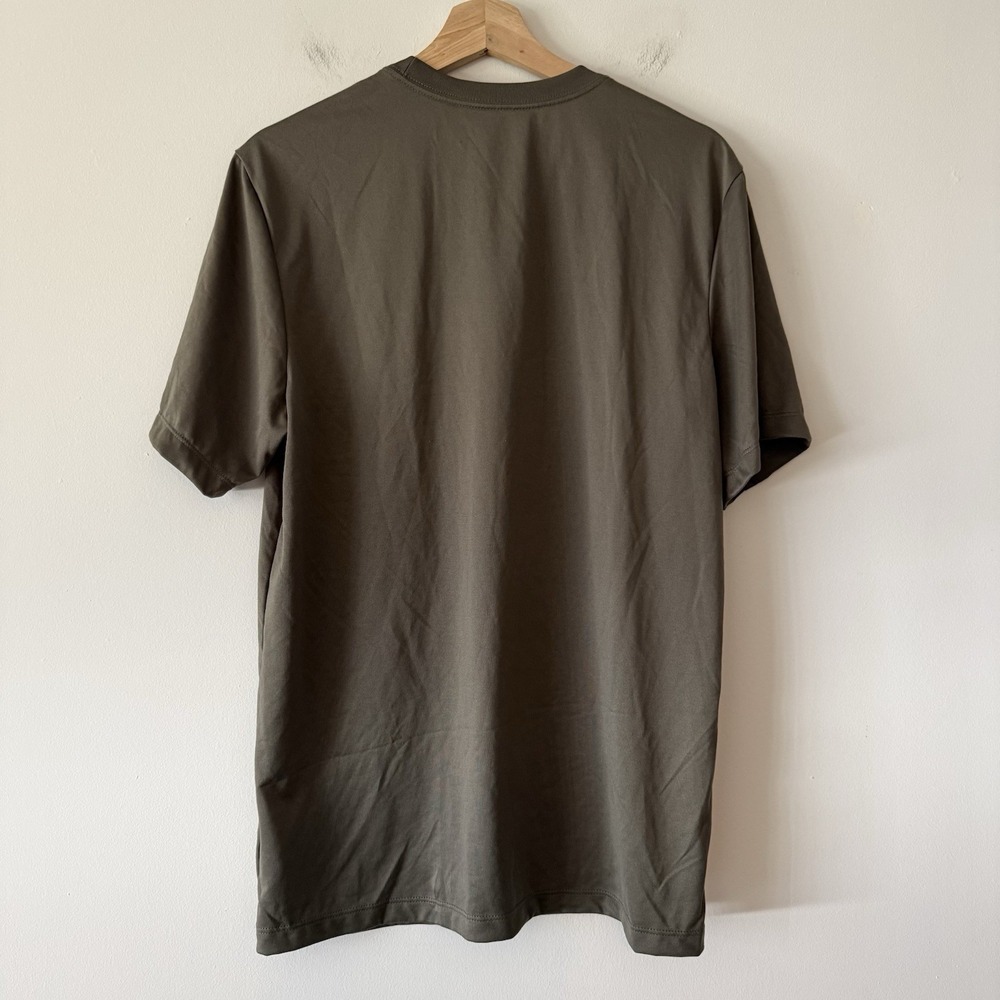 NWT Nike Men's Dri-FIT Legend Short Sleeve Training Shirt Size M- DX0989-222 - Picture 3 of 10